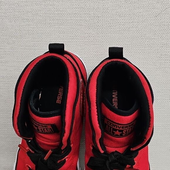 CONVERSE CTAS YOUTH SNEAKERS BFPM-04-313 - Picture 4 of 10